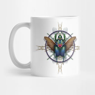 Beetle beauty Mug